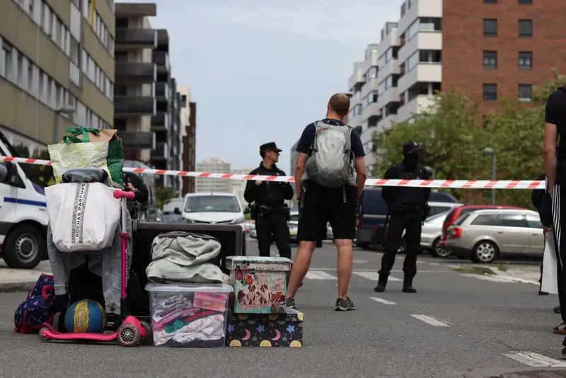 Jaurlaritzak Gasteizen egindako etxegabetzea justifikatu du Denis Itxaso sailburuak