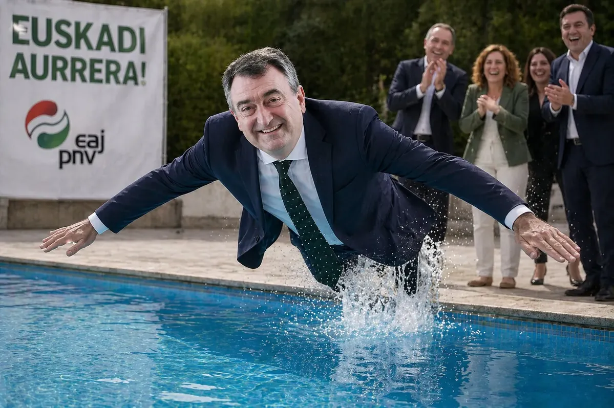 Moncloan hitzartutako bilera bertan behera utzi du EAJk