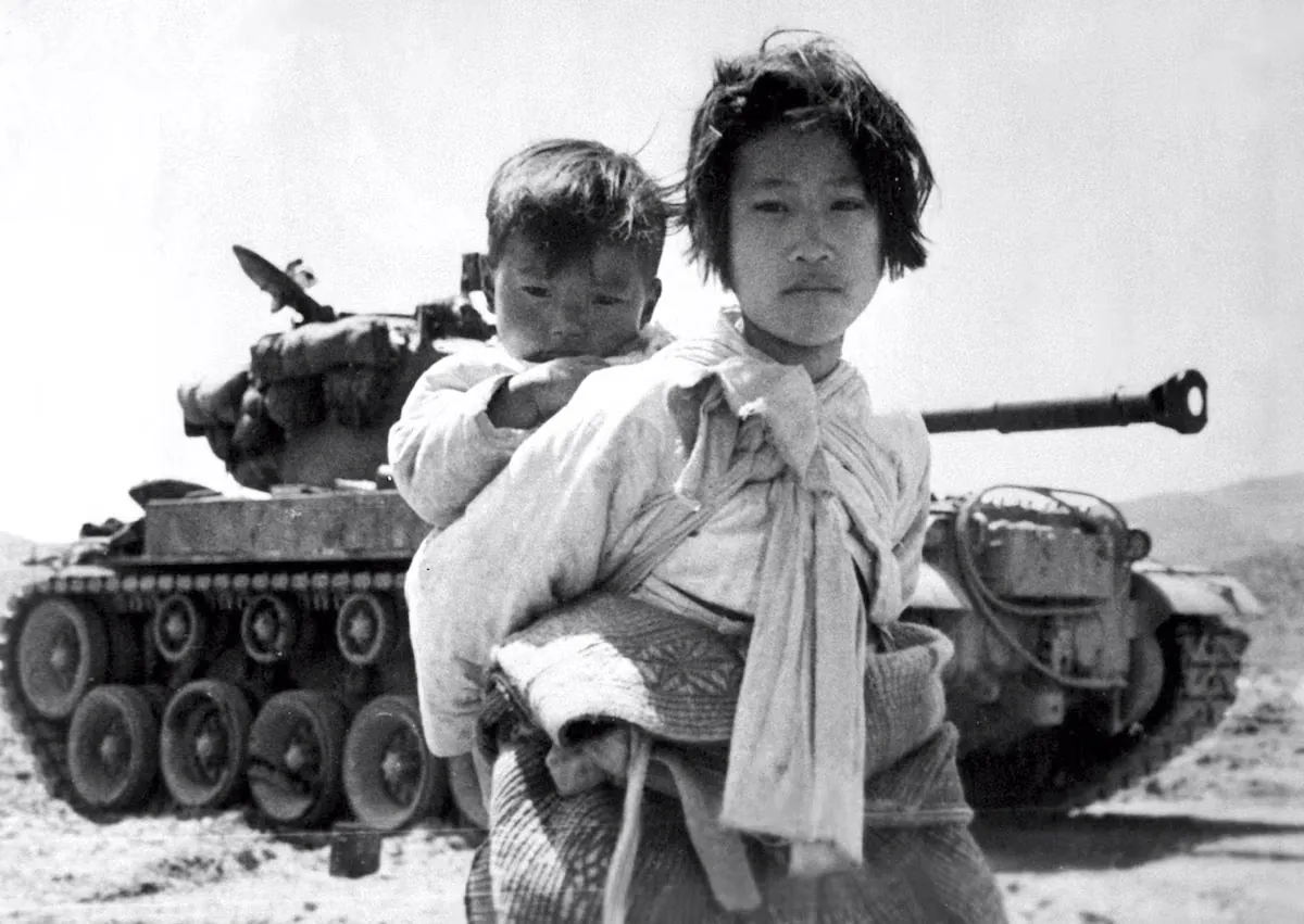Korea: gerra hotzaren lehen gudu-zelaia