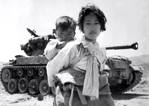 Corea: primer campo de batalla de la guerra fría