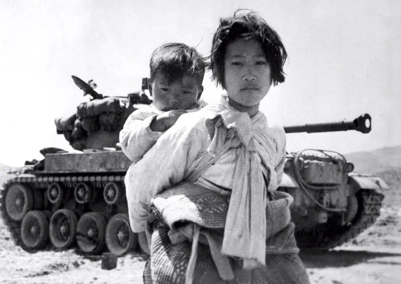 Korea: gerra hotzaren lehen gudu-zelaia