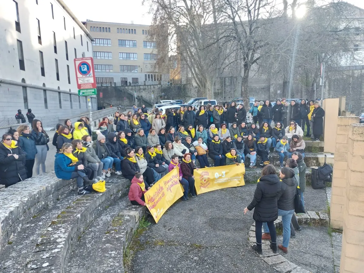Maiatzaren 7an, greba egingo dute Nafarroako haur eskoletako langileek