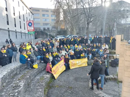 Maiatzaren 7an, greba egingo dute Nafarroako haur eskoletako langileek
