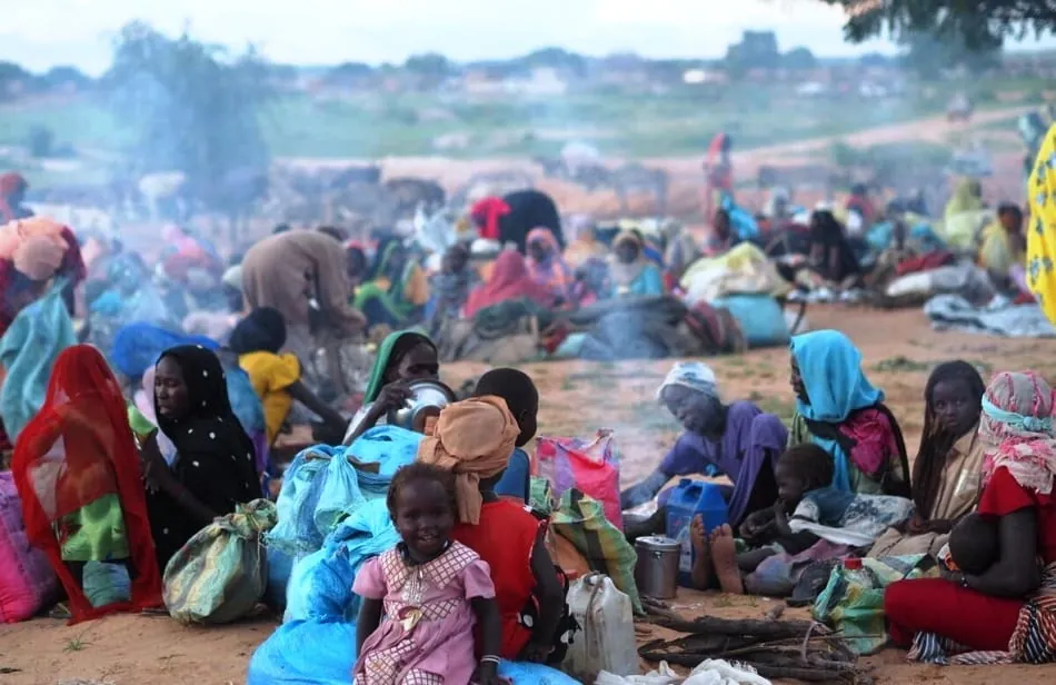 7,8 milioi pertsona gose-arriskuan Hego Sudanen, gerra inperialistaren eta espoliazioaren ondorioz
