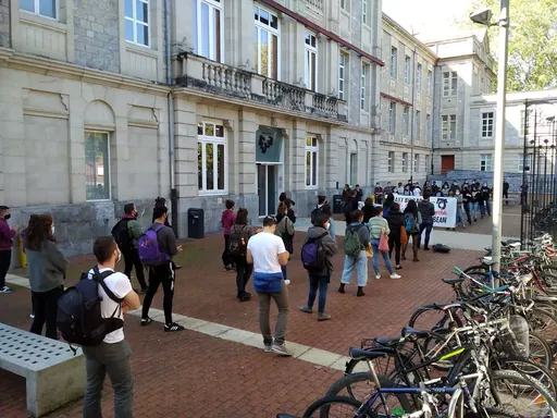 Gose-greba hasi du Iñaki Bilbao preso politikoak, askatasun politikoen defentsan