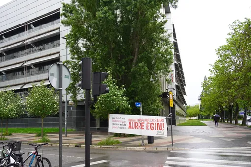 Hasi da Gasteizen Maialen labankadaka erail zuen gizonaren aurkako epaiketa