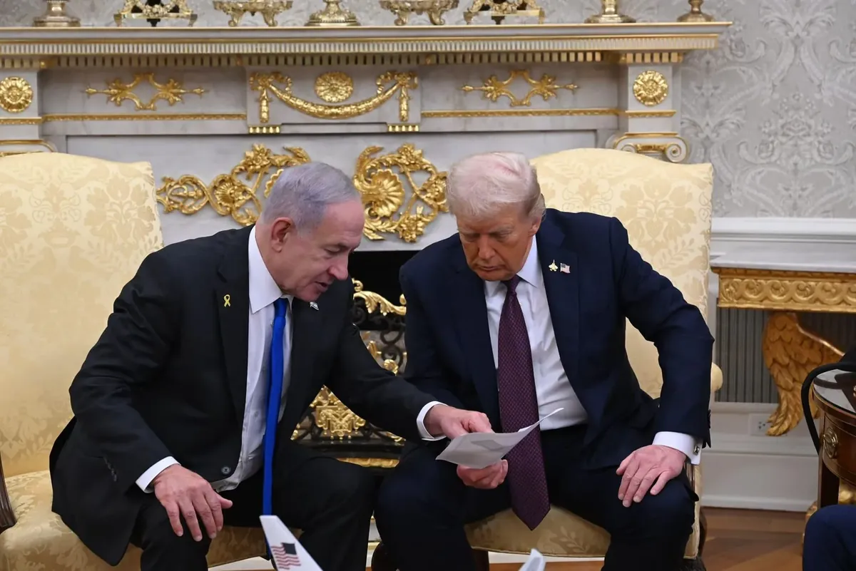 Israel eta AEBak Iranen aurkako eraso berri batzuk koordinatzen ari dira