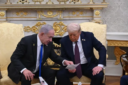Israel eta AEBak Iranen aurkako eraso berri batzuk koordinatzen ari dira