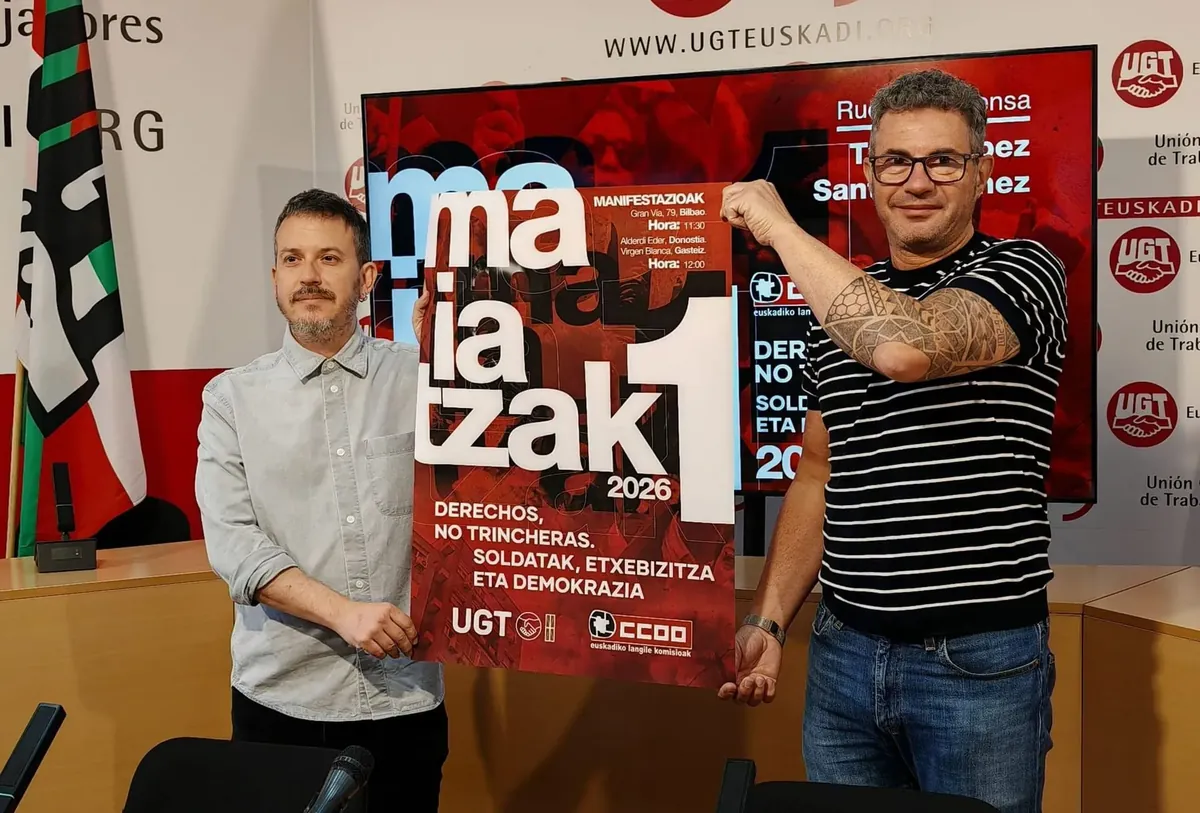 UGTren demanda bat atzera bota du Gorenak, patronalarekin dituen itun propioekin kontraesanean sartzeagatik