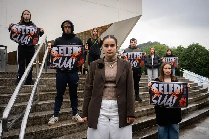 Ekainaren 2an eta 3an, Selektibitatearen aurka mobilizatuko da IAS