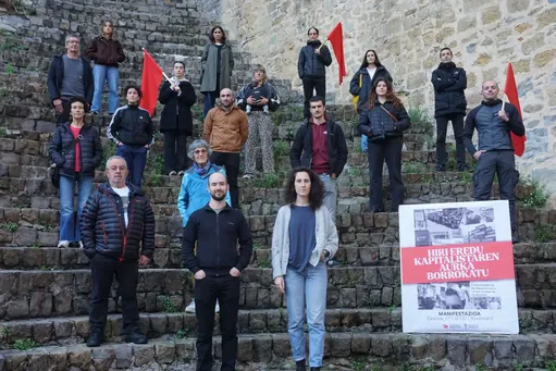 Ekainaren 27an, hiri-eredu kapitalistaren aurka mobilizatzera deitu du Donostiako Kontseilu Sozialistak