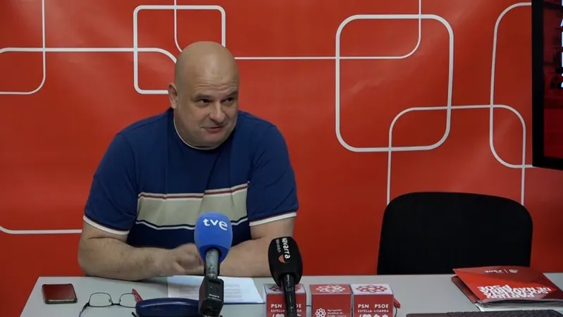 Fran Moleon (PSN) Lizarrako zinegotzi ohia kondenatu dute diru publikoa "bidegabe" erabiltzeagatik