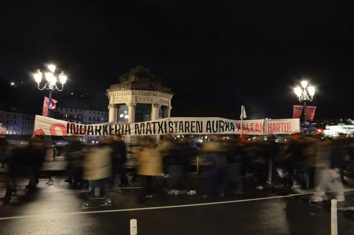 Emakume bati sexu-erasoa egin dio bere bikotekide ohiak Agurainen