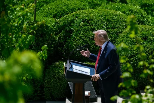 Trumpek atzera bota du Iranen bake-proposamena