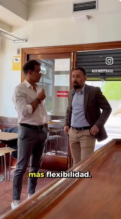 Jendea lokal komertzialetan bizitzea bultzatzen ari da Jaurlaritza