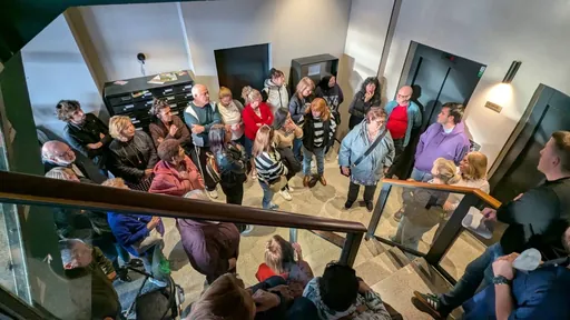 500 bizilagun arriskuan Iruñean: Testak merkatu librera eraman nahi ditu ehunka Babes Ofizialeko Etxebizitza