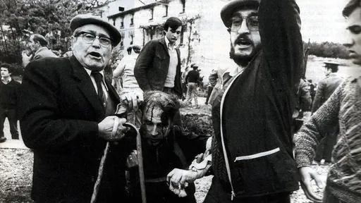 Montejurrako sarraskiak 50 urte bete ditu