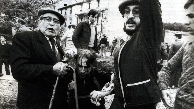 Montejurrako sarraskiak 50 urte bete ditu