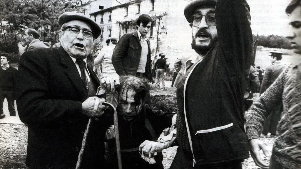 Montejurrako sarraskiak 50 urte bete ditu