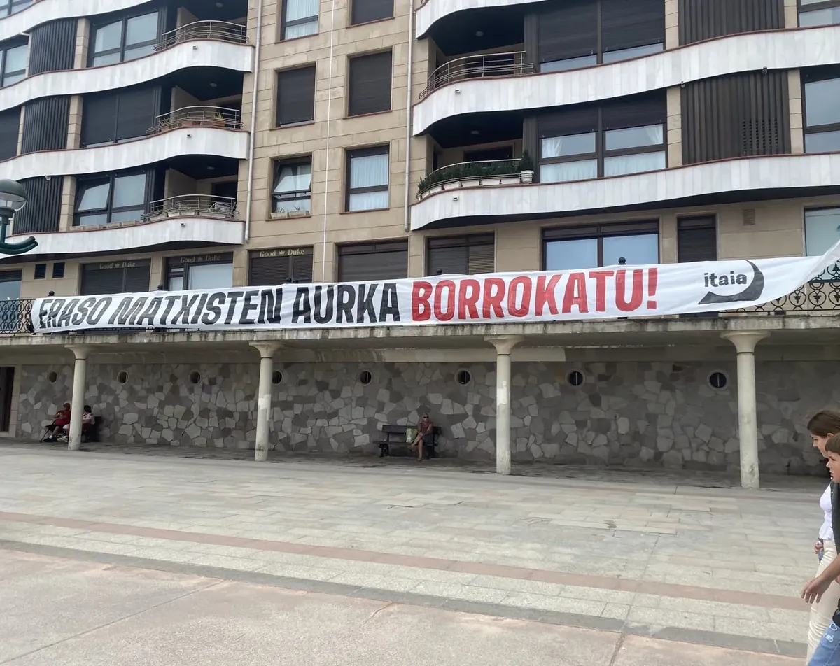 Urteko lehen hiru hilabeteetan, ia 1.500 emakumek salatu zituzten eraso matxistak EAEn