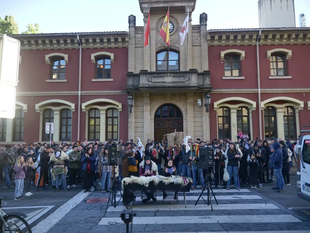 Lizarrako Udalak 21.000 euroko isunak ezarri ditu, Herri Ihauterien antolaketaren aurka