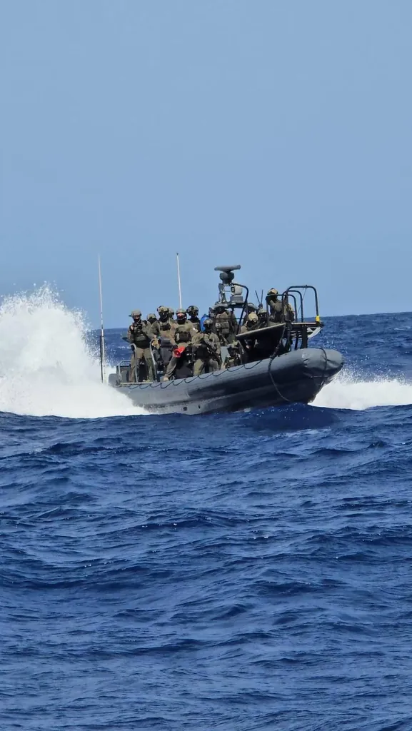 Israelek Global Sumud Flotilla atzeman du berriro Gazara bidean