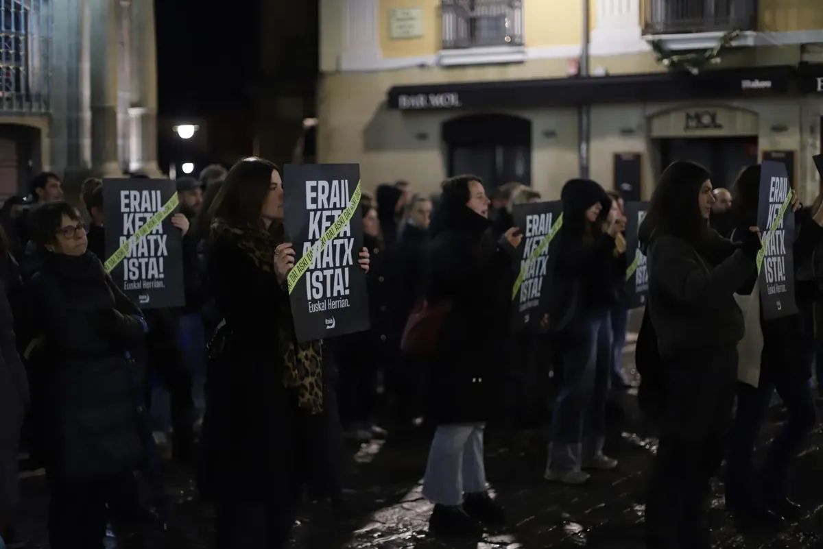Beste erailketa matxista bat: Arguedasen, emakume bat erail du bere senarrak