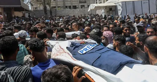 Atzerriko kazetariak zelatatzeko polizia-unitate israeldar baten berri eman dute