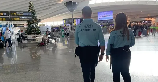 Loiuko segurtasuna israeldar jatorriko enpresa batek kontrolatzen du