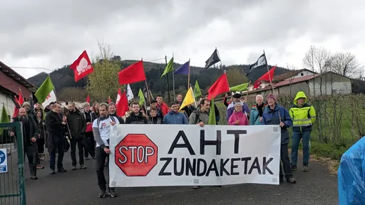 AHTari buruzko erabakiak aurten hartu behar direla dio Garraio estatu-idazkariak