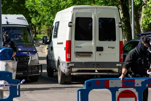URSSAko eta EGAko bizilagunekin elkartasunez, gaur mobilizatzera deitu du Gasteiz Antirrazistak