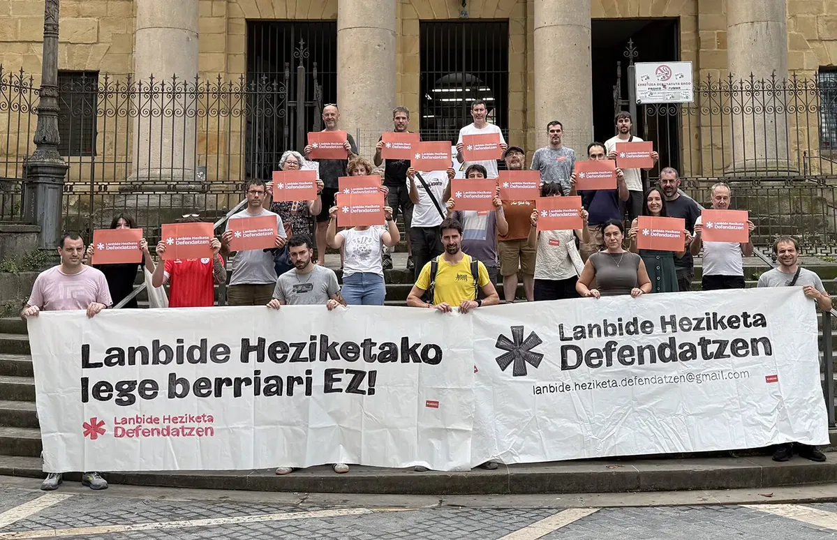 Eredu duala zalantzan jarri du Lanbide Heziketa Defendatzen plataformak