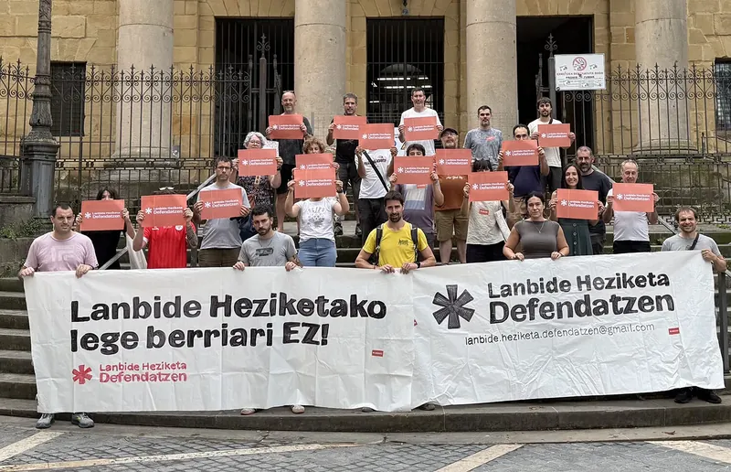 Eredu duala zalantzan jarri du Lanbide Heziketa Defendatzen plataformak