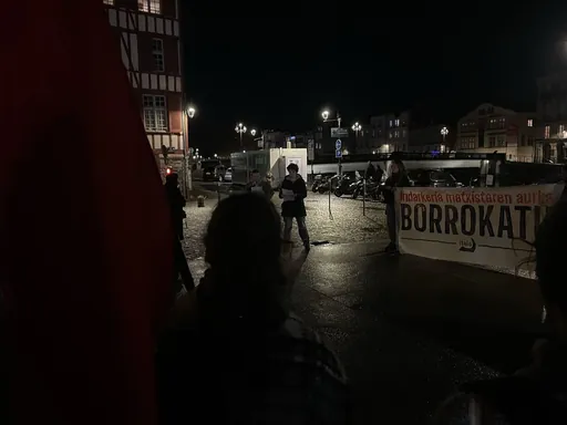 Baionan izandako azken bortxaketa salatuko du gaur Itaiak