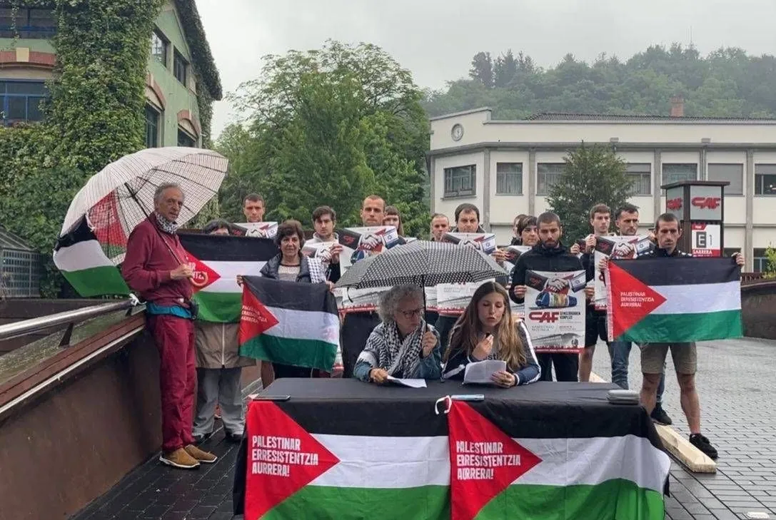 "Genozidioa CAFen ere hasten da"