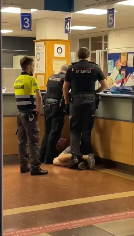 Flotillakoek Osakidetzan jasotako "tratu iraingarria" salatu du ESK-k