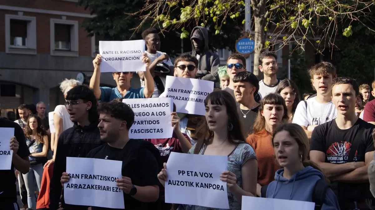 Arartekoa txosten bat egiten ari da Ertzaintzak atxilotu batzuen jatorria jakinaraztearen inguruan