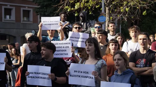 Arartekoa txosten bat egiten ari da Ertzaintzak atxilotu batzuen jatorria jakinaraztearen inguruan