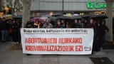 Lau hilabetean, Osakidetzak 322.372 euro bideratu ditu abortu-klinika pribatuetara