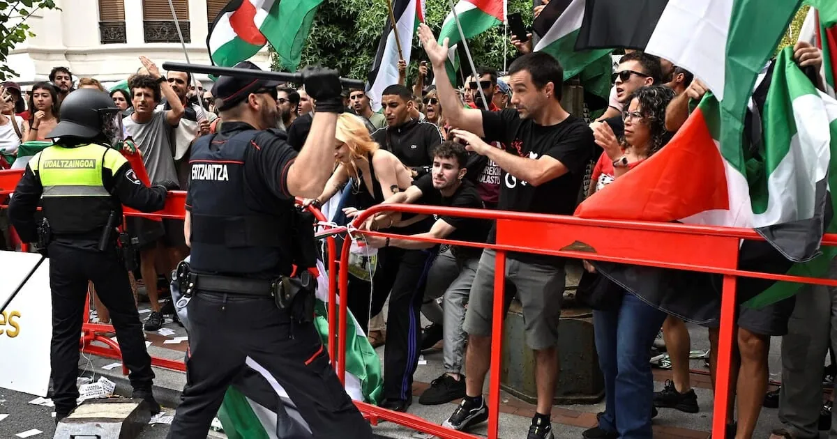 Ertzaintzak ia 22 milioi euroko kontratuak ditu Israelgo inteligentzia-enpresekin
