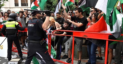 Ertzaintzak ia 22 milioi euroko kontratuak ditu Israelgo inteligentzia-enpresekin