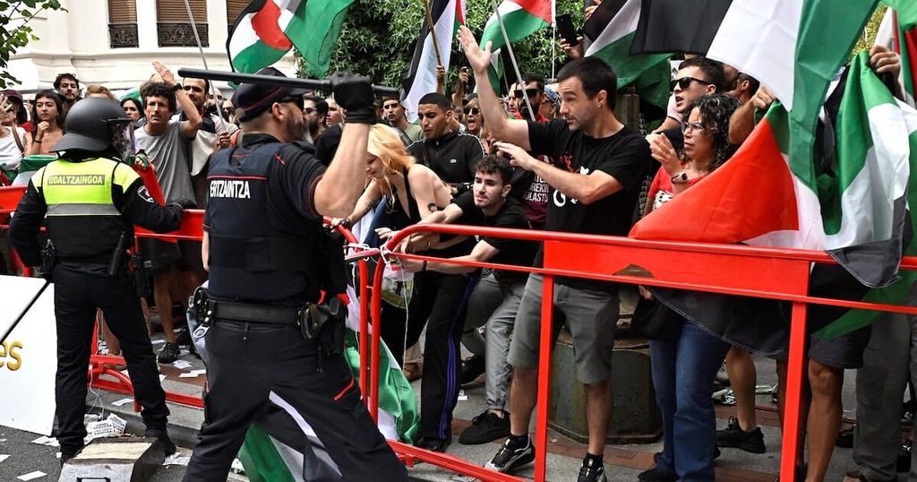 Ertzaintzak ia 22 milioi euroko kontratuak ditu Israelgo inteligentzia-enpresekin