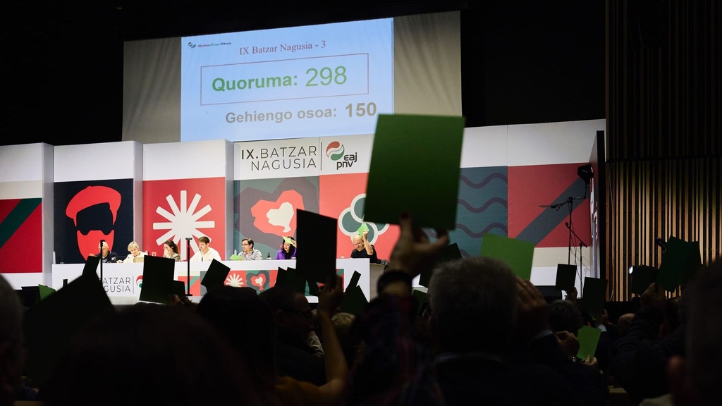 EAJk jatorri publikoko 10,4 milioi euro jaso zituen 2024an