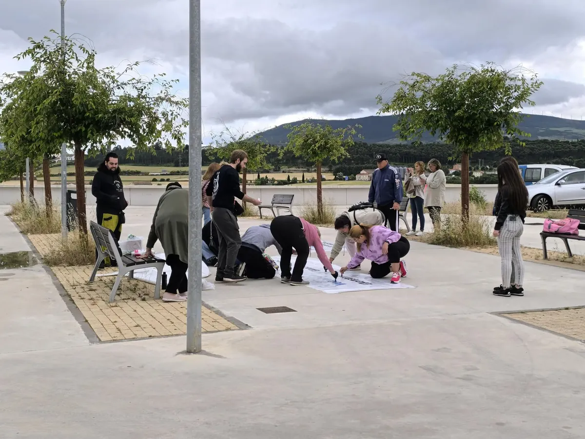 Gaur, protestak egingo dituzte Iruñean Testaren maizterrek