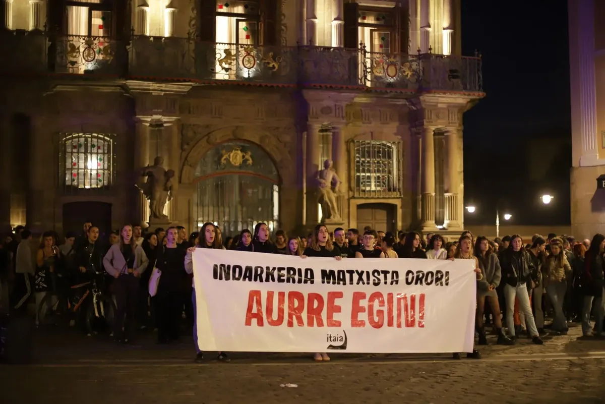 Bi bortxatzaile kondenatu dituzte Araban eta Nafarroan