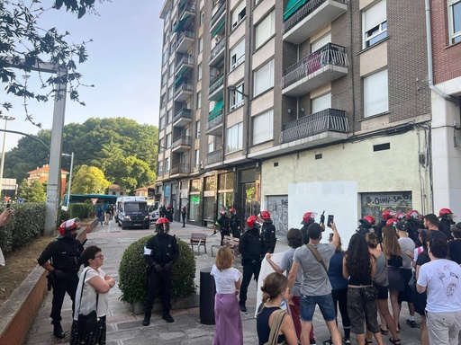 Alokabidek familia bat etxegabetuko du Galdakaon