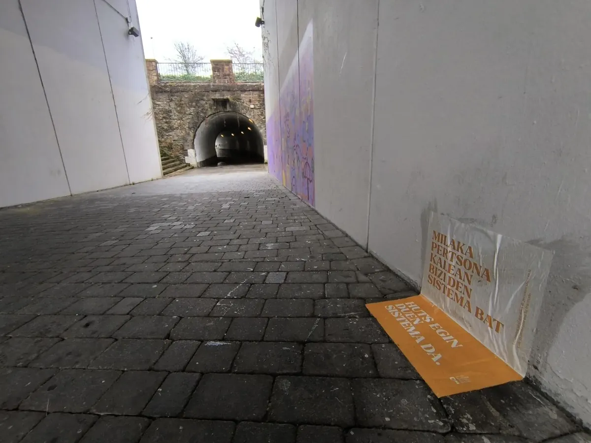 Iruñeko Udalak murrizketak ezarriko ditu udal-etxebizitzetarako sarbidean