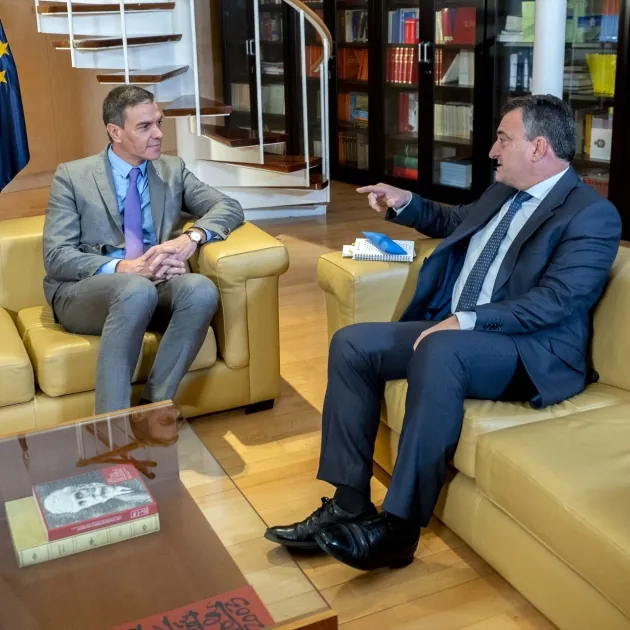 EAJk aitortu du Tubos Reunidosi buruz aritzeko bilerak izan zituela Espainiako Gobernuarekin
