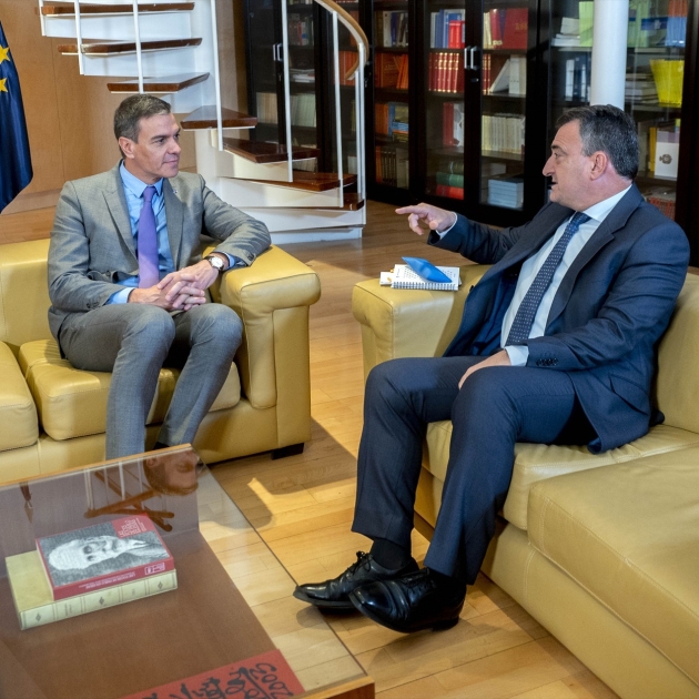 EAJk aitortu du Tubos Reunidosi buruz aritzeko bilerak izan zituela Espainiako Gobernuarekin