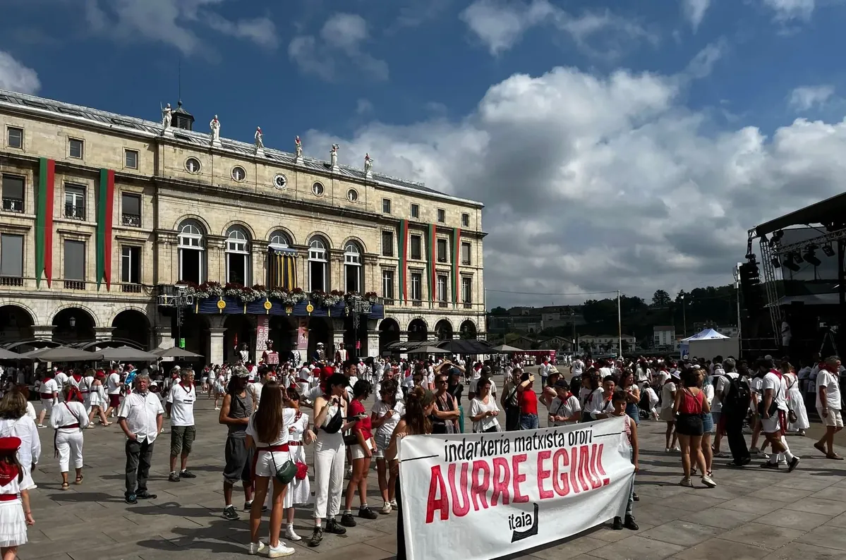 Baionako aurtengo bestetan ere Babesgunea jarriko du Itaiak